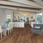 Carrelage grand format 20x120 à décors