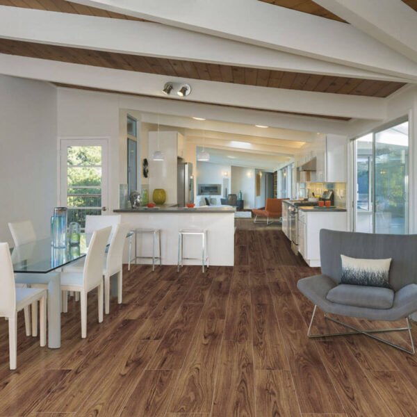 Carrelage grand format 20x120 à décors