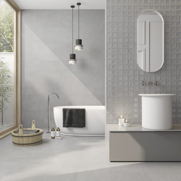 Carrelage effet pierre - 1