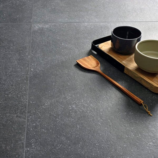 Carrelage effet pierre classique