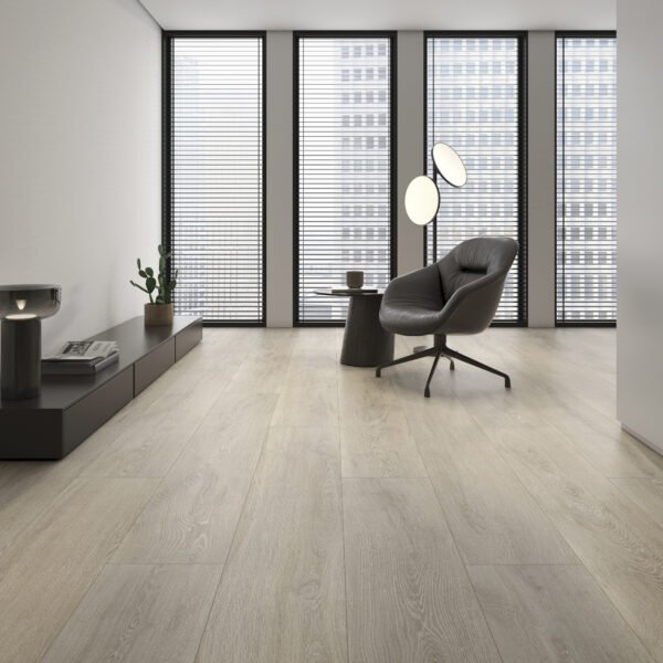 Carrelage effet bois rustique grand format - 0