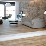 Carrelage effet chêne 20x120 rectifié - 0