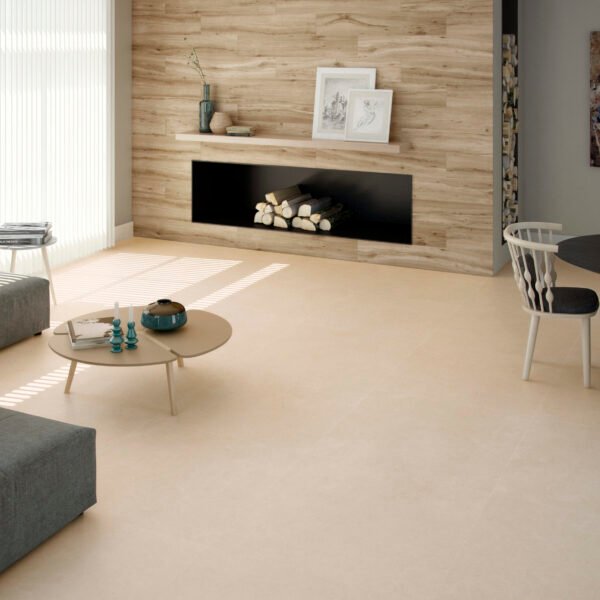 Carrelage effet chêne 20x120 rectifié - 1