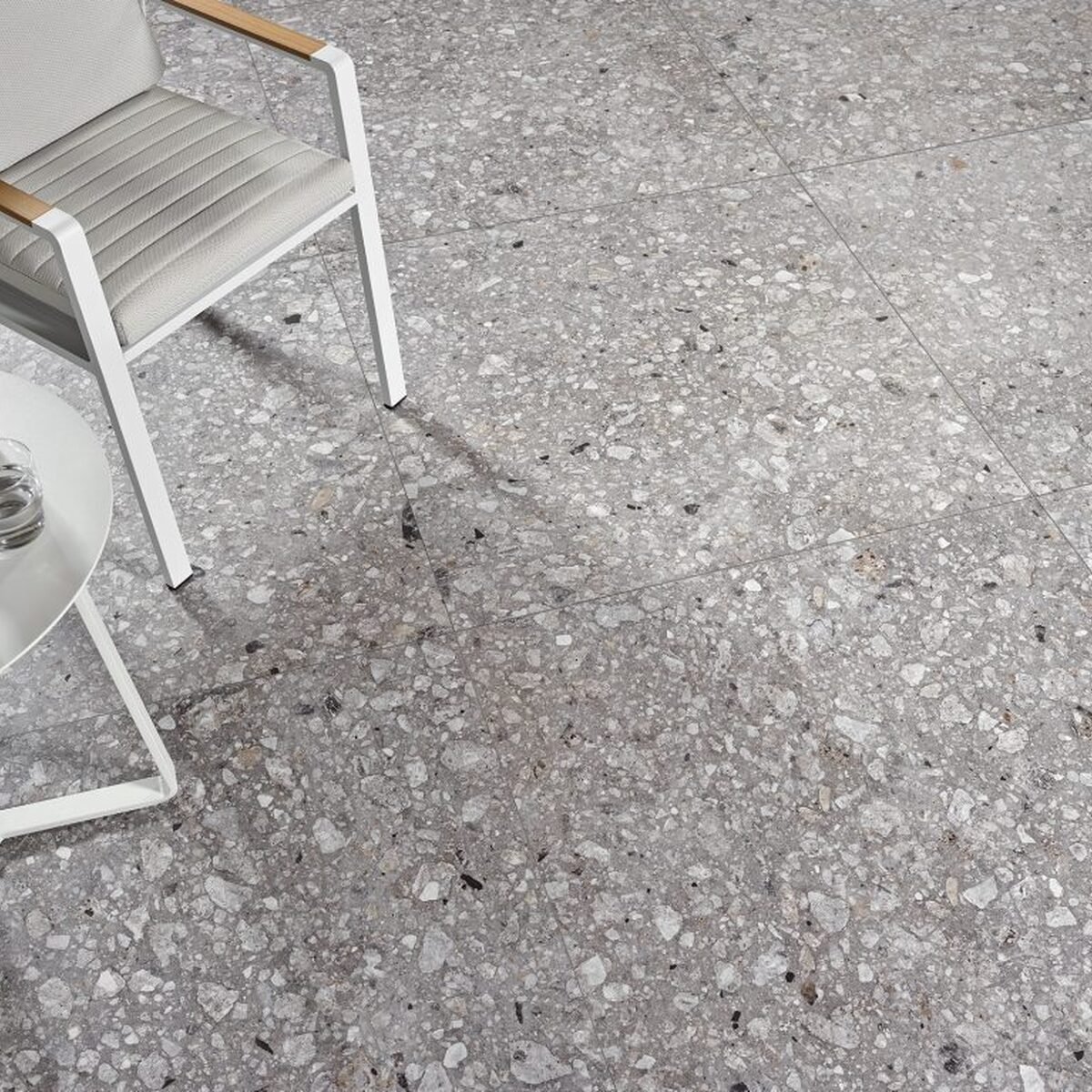 Carrelage terrazzo contemporain Carrelage terrazzo contemporain