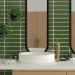 Carrelage tendance coloris actuels