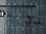 Carrelage brillant effet vitrifié haut de gamme - 0