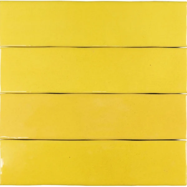 Carrelage aspect zellige 5x20 et 10x10