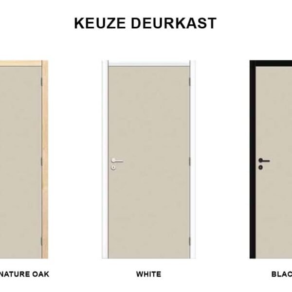 Porte invisible 21