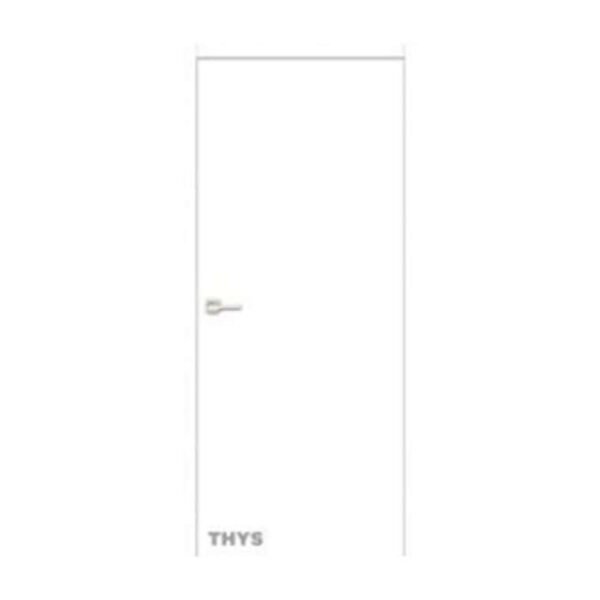 Porte invisible 4