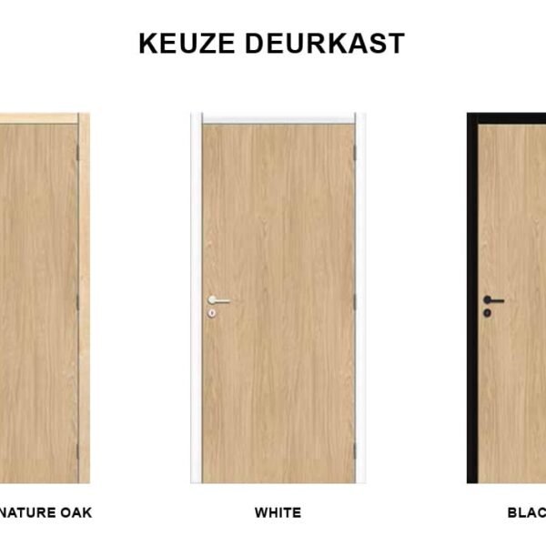 Porte invisible 22