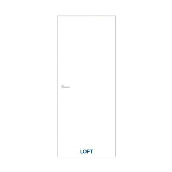 Porte invisible 31