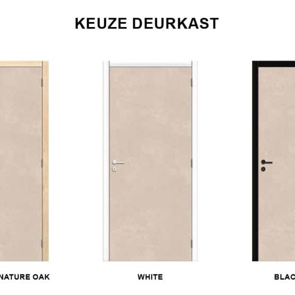 Porte invisible 27
