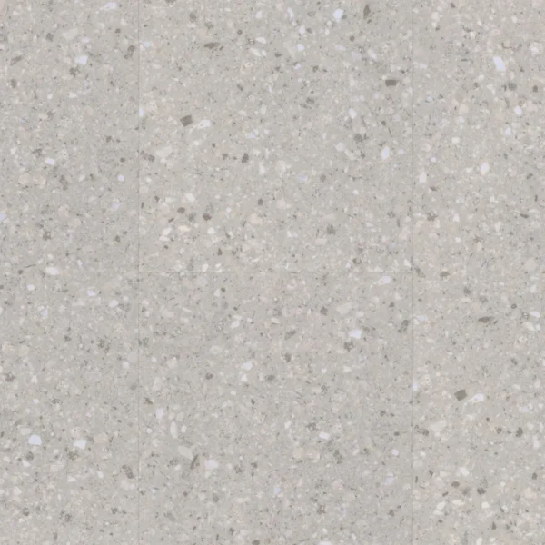 Sol vinyle effet bois gris