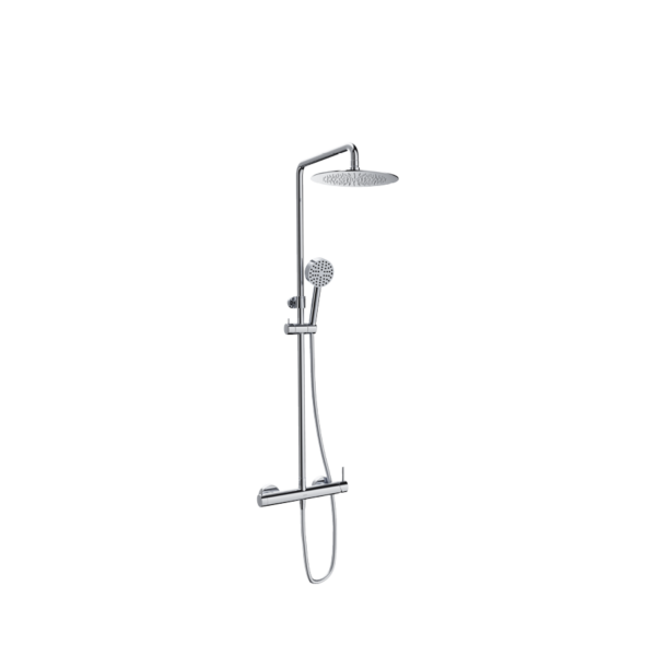 Pour la duche or brossé