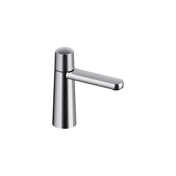 Pour lavabo noir mat