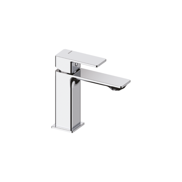 Pour lavabo noir mat