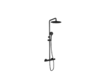 Pour la duche or brossé