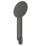 Pour la duche noir mat