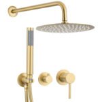 Mitigeur de douche 12
