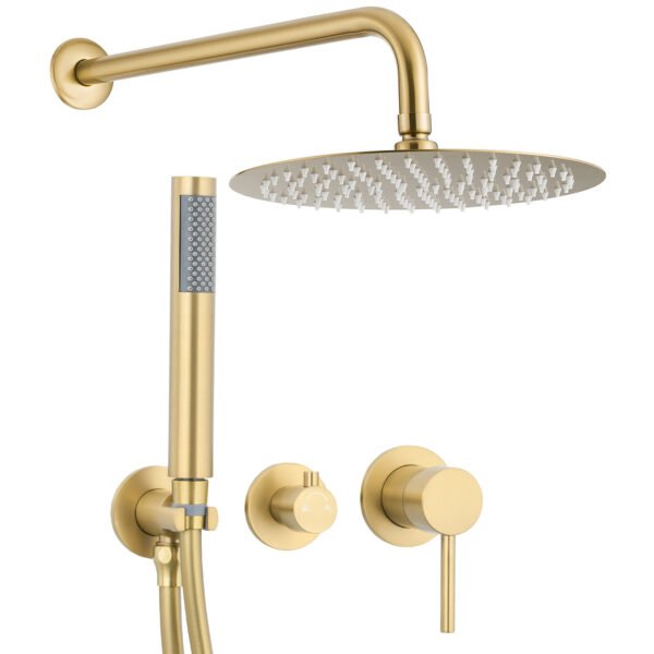 Mitigeur de douche 12