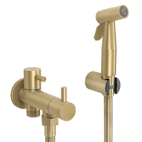 Robinet de bidet 9
