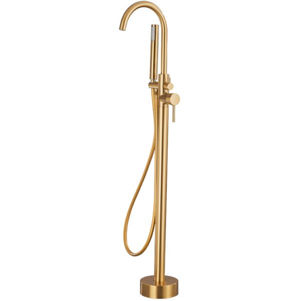 Robinet de baignoire 4