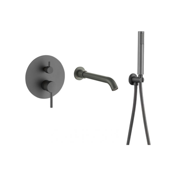 Robinet de baignoire 5