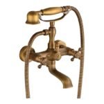 Robinet de baignoire 6