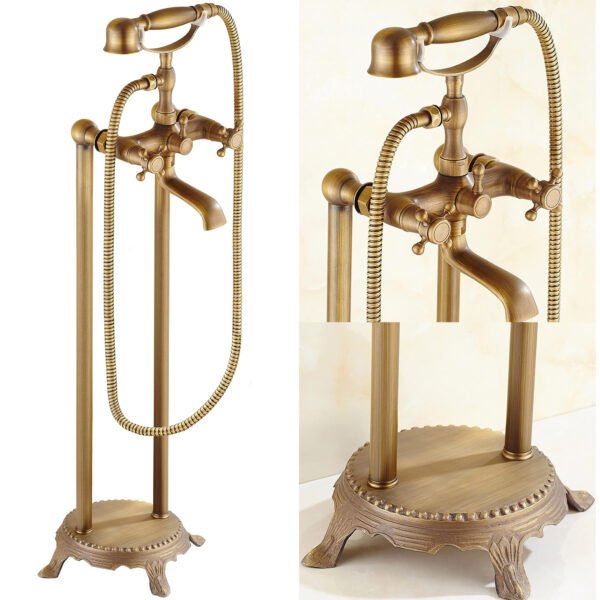 Robinet de baignoire 7