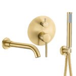 Robinet de baignoire 11